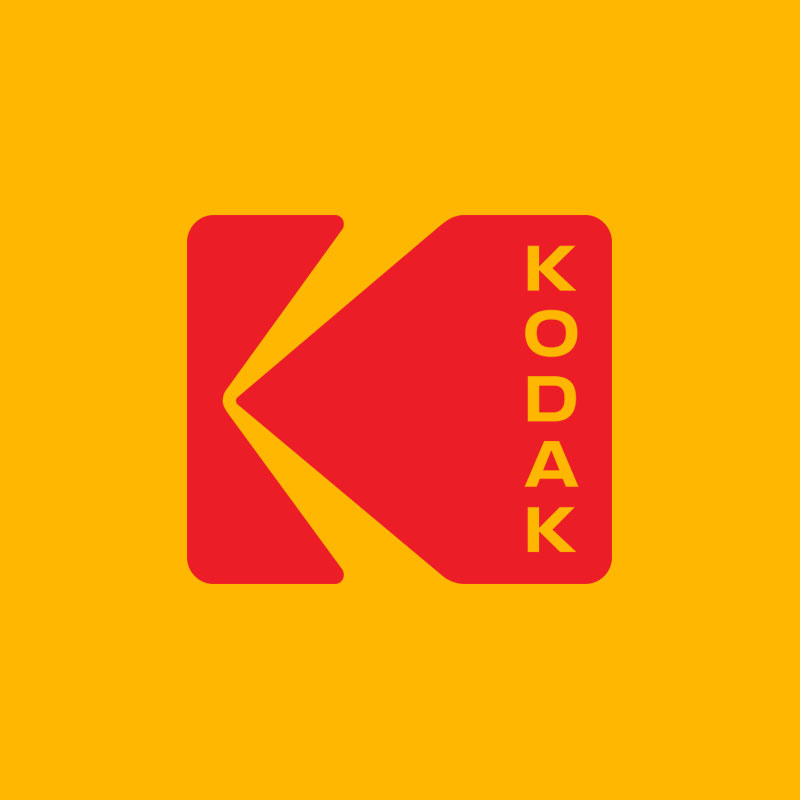 kodak stock logo